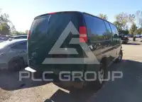 2012 Chevrolet Express photo