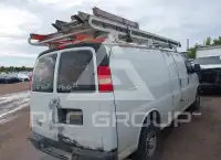 2012 Chevrolet Express photo