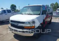 2012 Chevrolet Express фото