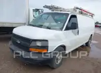 2012 Chevrolet Express photo