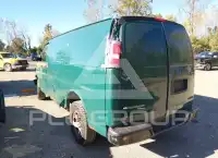 2012 Chevrolet Express photo