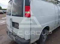 2012 Chevrolet Express photo