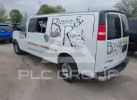 2012 Chevrolet Express фото