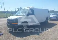 2012 Chevrolet Express фото