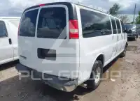 2012 Chevrolet Express photo