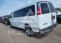 2012 Chevrolet Express фото
