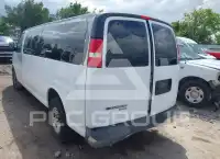 2012 Chevrolet Express photo
