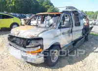 2012 Chevrolet Express photo