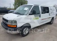 2012 Chevrolet Express фото