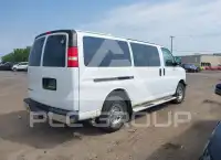 2012 Chevrolet Express фото