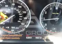 2012 BMW 550 фото