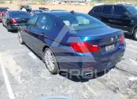 2012 BMW 550 фото