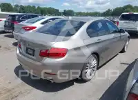 2012 BMW 550 фото
