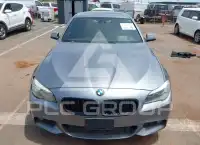 2012 BMW 550 фото