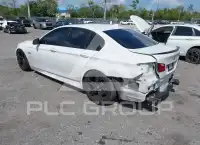2012 BMW 550 photo