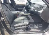 2012 BMW 550 фото