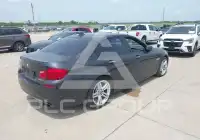 2012 BMW 550 фото