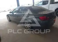 2012 BMW 550 photo