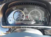 2012 BMW 550 фото