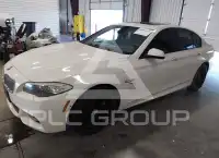 2012 BMW 550 photo