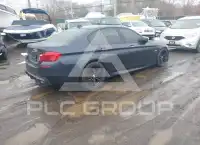 2012 BMW 550 фото