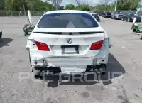 2012 BMW 550 photo