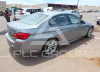 2012 BMW 550 фото