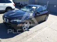 2012 BMW 550 фото