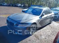 2012 BMW 550 photo