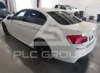 2012 BMW 550 photo