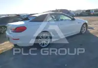 2012 BMW 640 фото