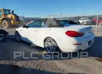 2012 BMW 640 фото