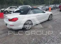 2012 BMW 640 фото