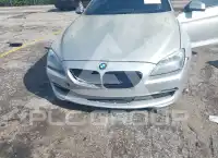 2012 BMW 650 photo