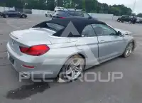 2012 BMW 650 фото