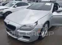 2012 BMW 650 photo