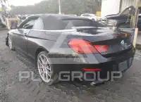 2012 BMW 650 фото