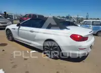 2012 BMW 650 photo