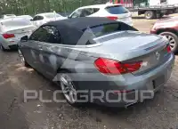 2012 BMW 650 photo