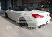 2012 BMW 650 photo