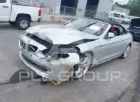 2012 BMW 650 фото