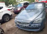 2012 BMW 650 photo
