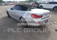2012 BMW 650 photo