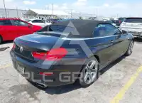 2012 BMW 650 photo