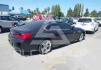 2012 BMW 650 фото