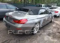 2012 BMW 650 photo