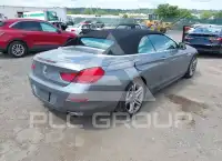 2012 BMW 650 фото
