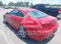 2012 BMW 650 фото