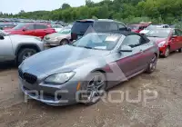 2012 BMW 650 photo