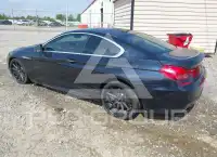 2012 BMW 650 фото